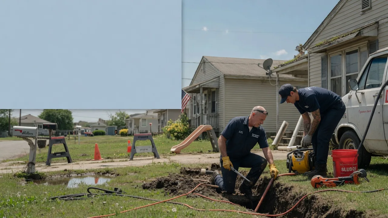 Emergency Plumber in Lamar, PA near me